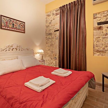 Casa Di Silvia Villa Rethymnon Exterior foto