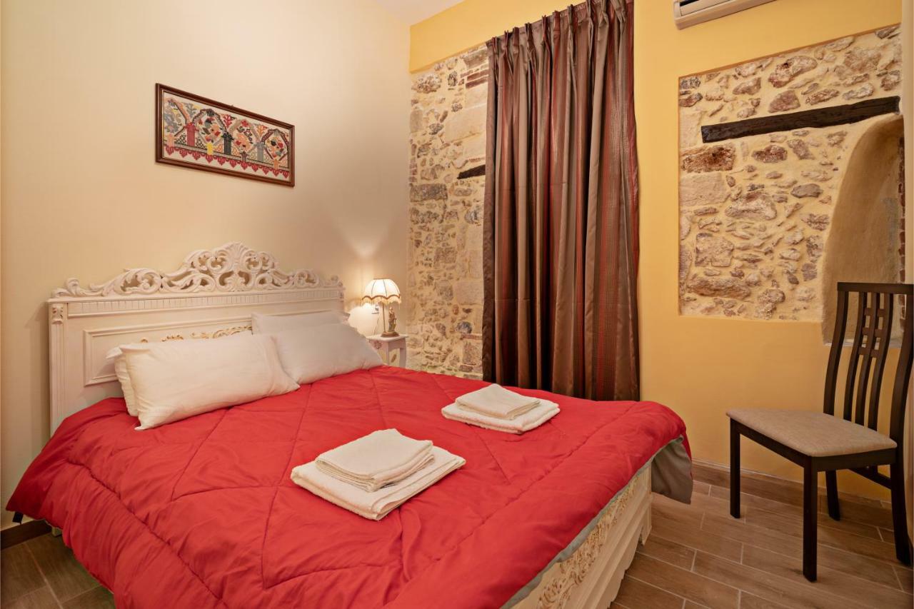 Casa Di Silvia Villa Rethymnon Exterior foto