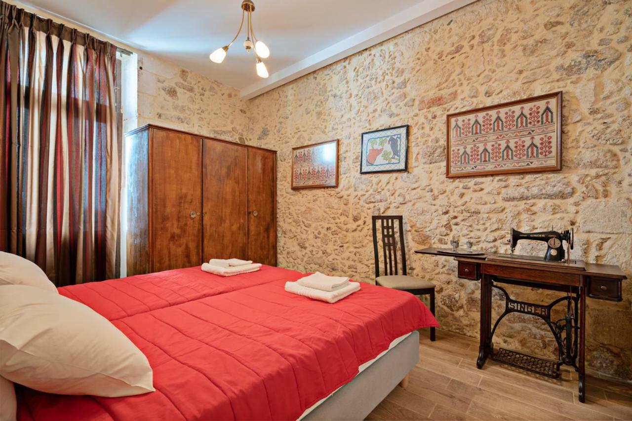 Casa Di Silvia Villa Rethymnon Exterior foto