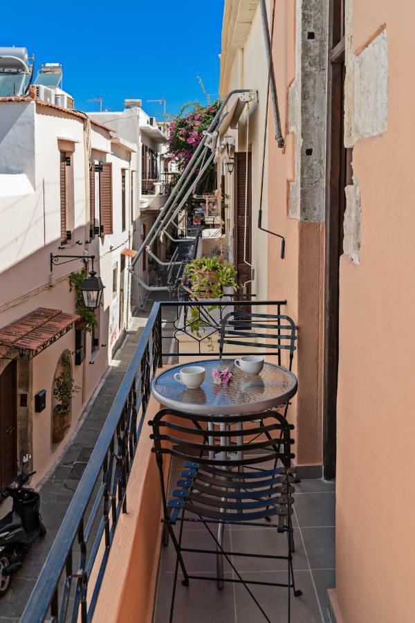 Casa Di Silvia Villa Rethymnon Exterior foto