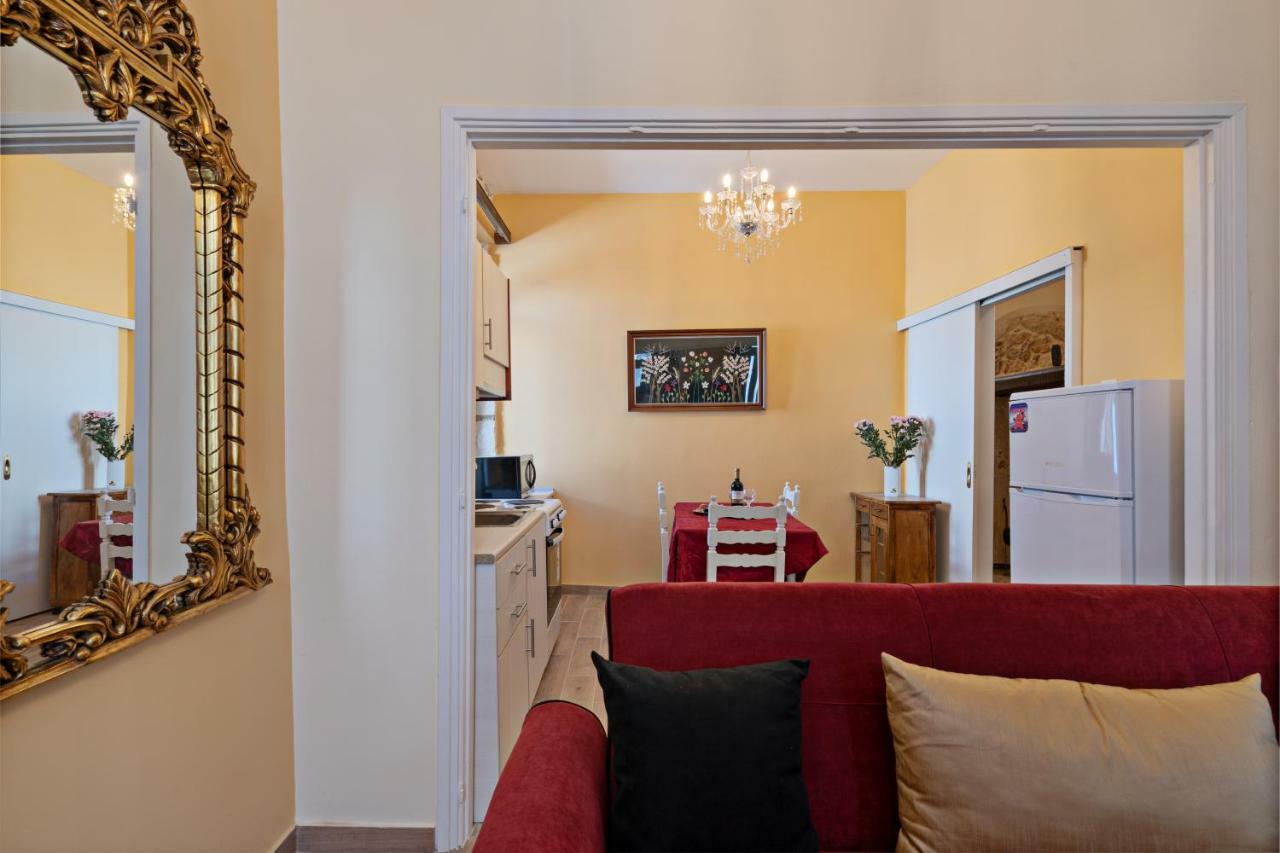 Casa Di Silvia Villa Rethymnon Exterior foto