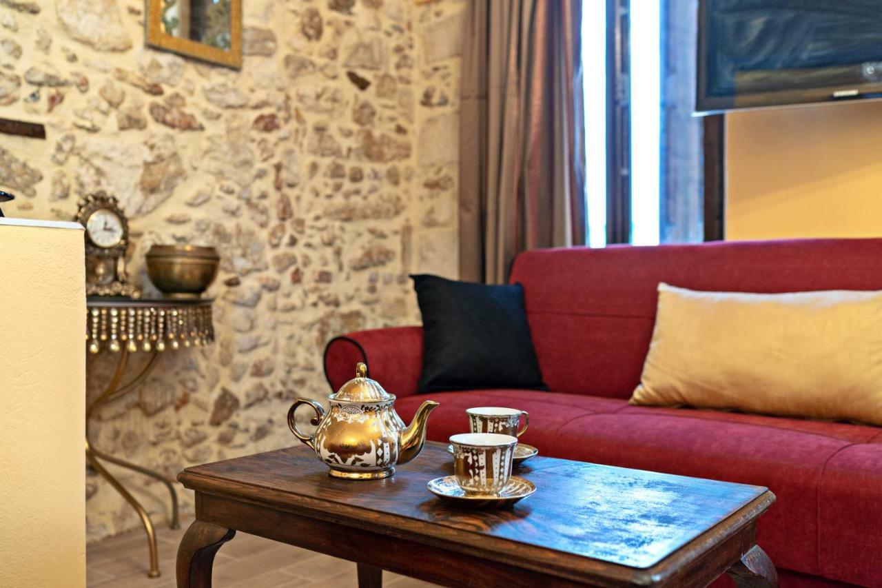 Casa Di Silvia Villa Rethymnon Exterior foto