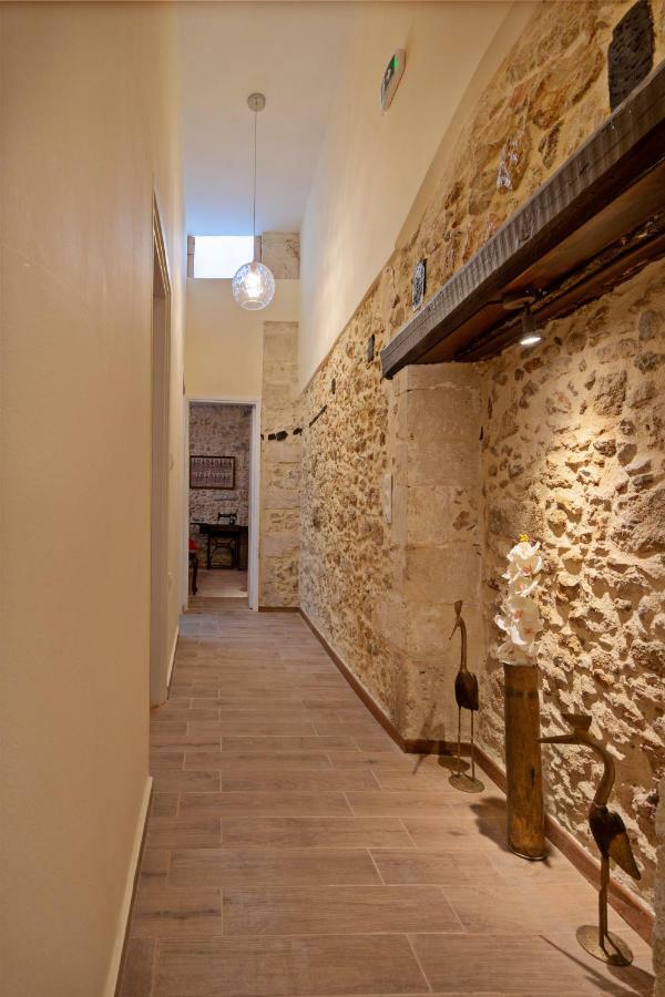 Casa Di Silvia Villa Rethymnon Exterior foto