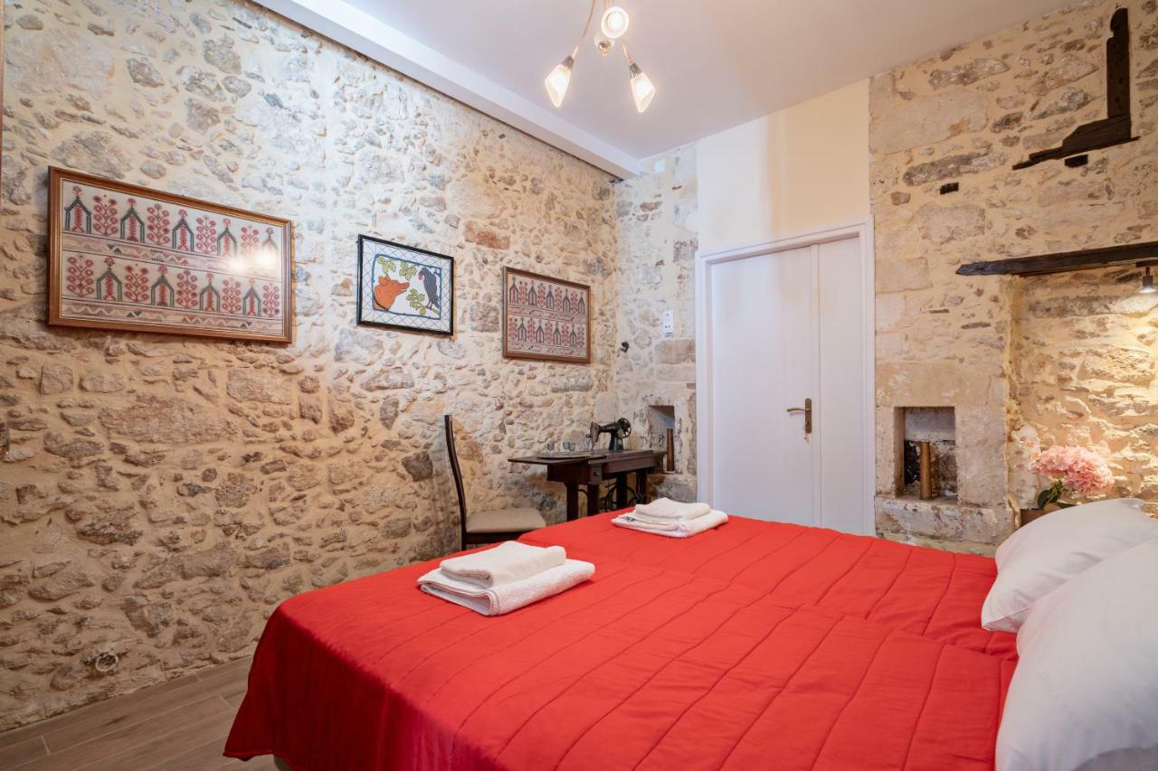 Casa Di Silvia Villa Rethymnon Exterior foto