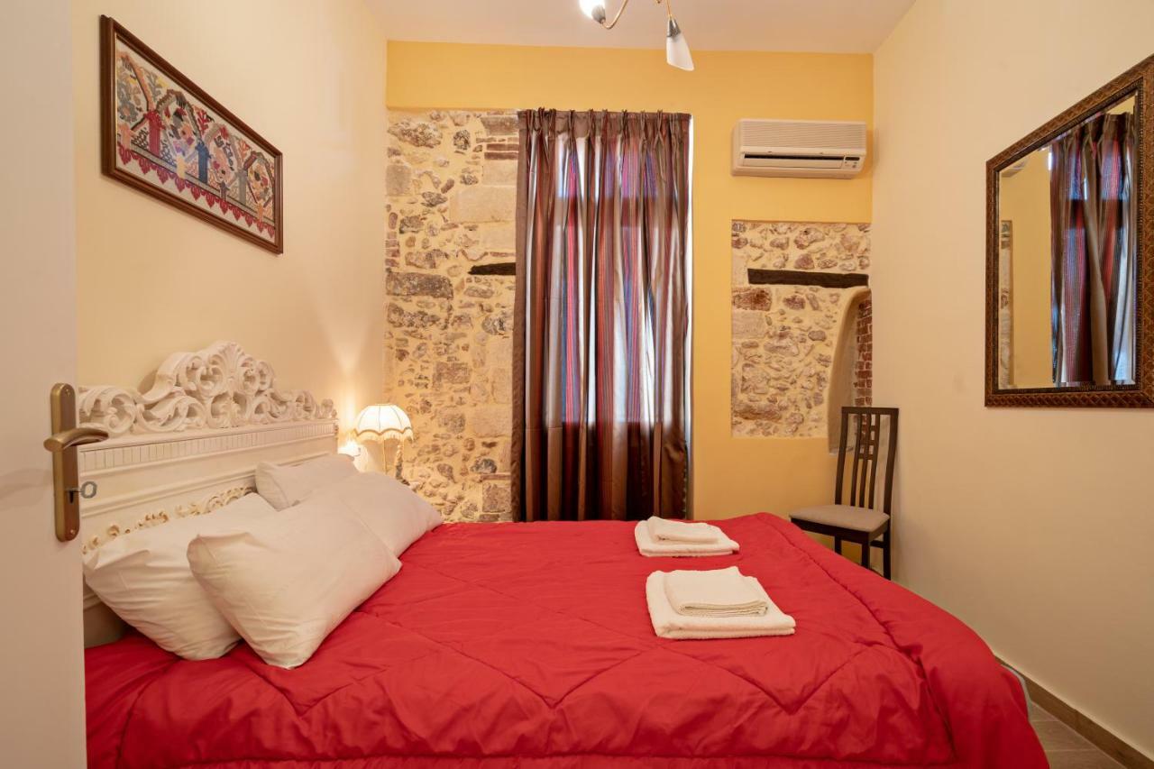 Casa Di Silvia Villa Rethymnon Exterior foto